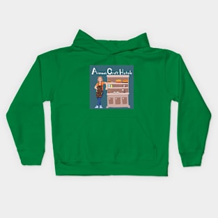 Aimee's Craft Hutch Kids Hoodie